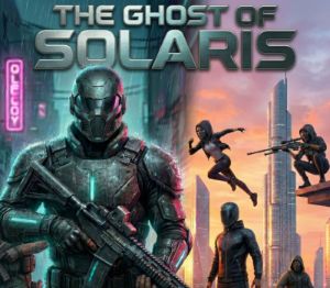 The Ghost Of Solaris PC Steam CD Key