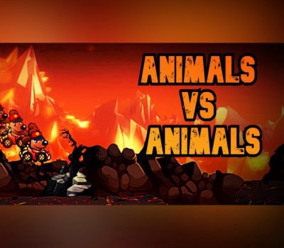 Animals vs Animals PC Steam Ключ
