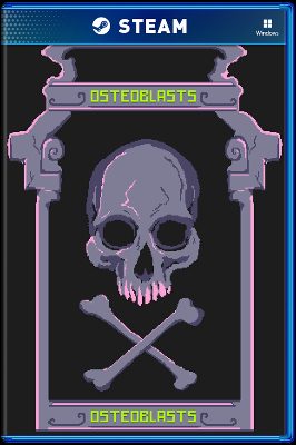 Osteoblasts Steam Ключ