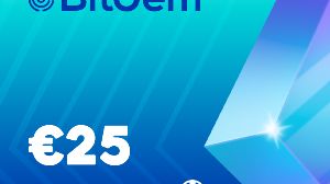 BitJem Crypto Подарочная карта (USDC) EUR 25