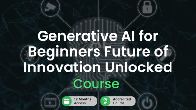 Generative AI for Beginners Future of Innovation Unlocked Alpha Academy Code