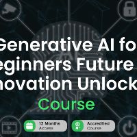 Generative AI for Beginners Future of Innovation Unlocked Alpha Academy Code