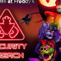 Five Nights at Freddy's: Security Breach AR XBOX One / Xbox Series X|S Ключ