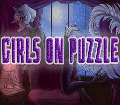 Girls on puzzle Steam CD Key