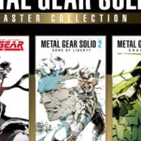 Metal Gear Solid: Master Коллекция Vol.1 EU PC Steam Альтергифт