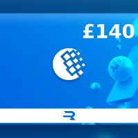 Rewarble WebMoney GBP 140 Подарочная карта