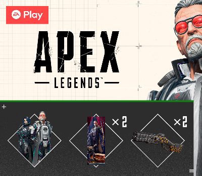 Apex Legends - Upheaval Supercharge Pack DLC XBOX One / Xbox Series X|S Ключ