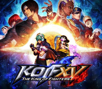 THE KING OF FIGHTERS XV EU PC Steam Ключ