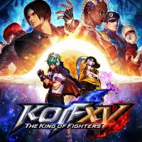 THE KING OF FIGHTERS XV EU PC Steam Ключ