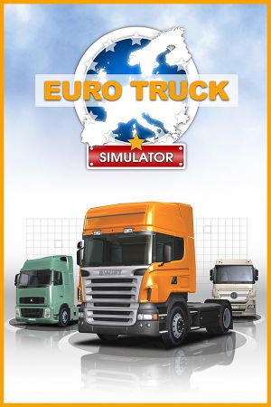 Euro Truck Simulator 2 Gold Набор EU Steam Ключ