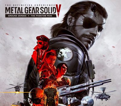 Metal Gear Solid V The Definitive Experience Steam Альтергифт