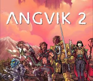Angvik 2 PC Steam Ключ