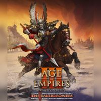 Age of Empires III: Полное издание - The Baltic Powers DLC PC Windows Ключ