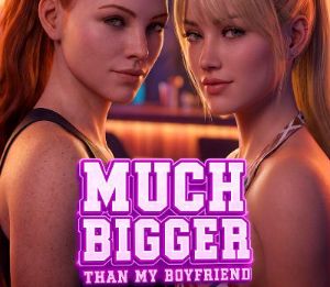 Much Bigger Than my Boyfriend PC Steam CD Key