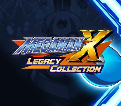 Mega Man X Legacy Коллекция US PC Steam Ключ