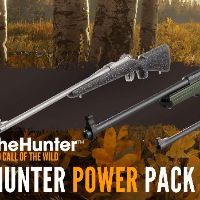 theHunter: Call of the Wild - Hunter Power Pack DLC PC Steam Ключ