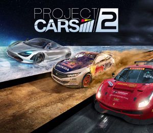 Project CARS 2 EU Steam Ключ