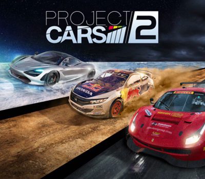 Project CARS 2 EU Steam Ключ