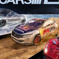 Project CARS 2 EU Steam Ключ