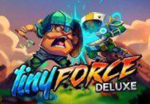 Tiny Force Deluxe Steam Ключ