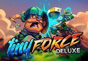 Tiny Force Deluxe Steam Ключ