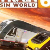 Train Sim World 6 Deluxe-издание EU XBOX One / Xbox Series X|S / PC Ключ