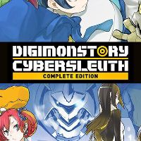 Digimon Story: Cyber Sleuth Полное издание EU PC Steam Ключ