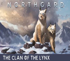 Northgard - Brundr & Kaelinn, Clan of the Lynx DLC EU PC Steam Ключ