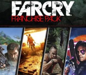 Far Cry Franchise Pack II Steam Подарок