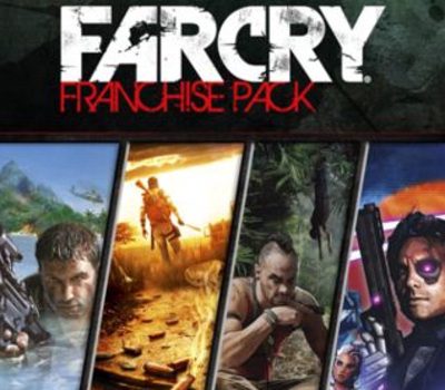 Far Cry Franchise Pack II Steam Подарок