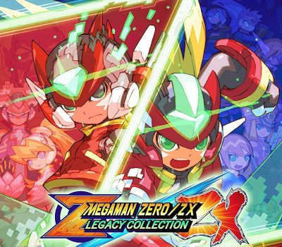 Mega Man Zero/ZX Legacy Коллекция TR XBOX One / Xbox Series X|S Ключ