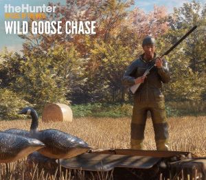 theHunter: Call of the Wild - Wild Goose Chase Gear DLC PC Steam Ключ (valid until March, 2027)