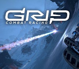 GRIP: Combat Racing EU PC Steam Ключ