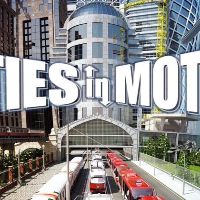 Cities in Motion EU PC Steam Ключ