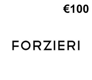 Forzieri EUR 100 Подарочная карта FR