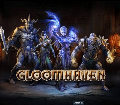 Gloomhaven + Solo Scenarios - Mercenary Challenges DLC Набор Steam Ключ