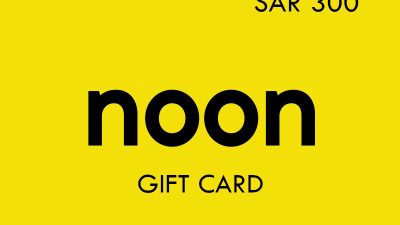 noon SAR 300 Подарочная карта SA