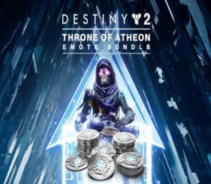 Destiny 2 - Throne of Atheon Emote Набор DLC AR XBOX One / Xbox Series X|S Ключ
