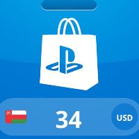 PlayStation Network Карта $34 OM