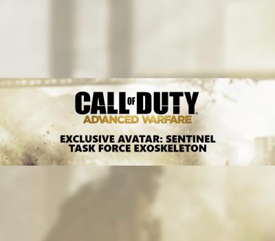 Call of Duty: Advanced Warfare - Sentinel Task Force Exoskeleton DLC EU XBOX One Ключ