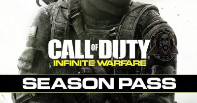 Call of Duty: Infinite Warfare - Сезонный пропуск EU XBOX One Ключ