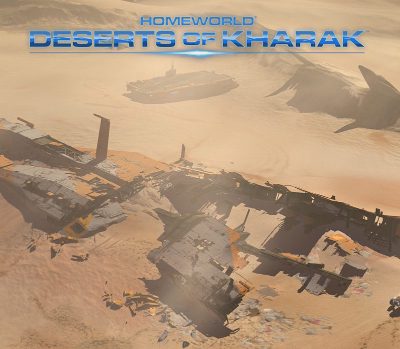 Homeworld: Deserts of Kharak EU Steam Ключ