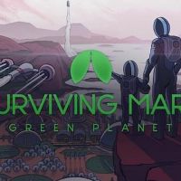 Surviving Mars - Green Planet DLC Steam Ключ