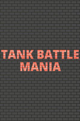 Tank Battle Mania Steam Ключ