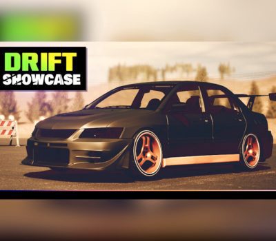 Drift Showcase Steam CD Key