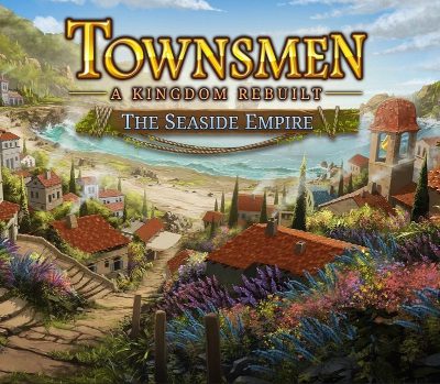 Townsmen - A Kingdom Rebuilt: The Seaside Empire DLC PC Steam Ключ
