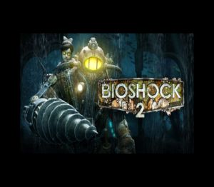 Bioshock 2 PC Steam Ключ
