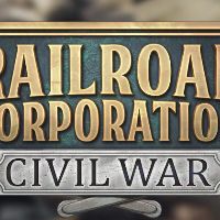 Railroad Corporation - Civil War DLC Steam Ключ