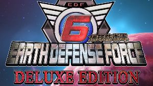 EARTH DEFENSE FORCE 6 Deluxe-издание PlayStation 4/5 Аккаунт