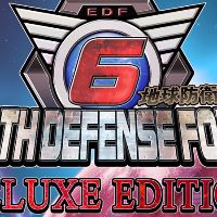 EARTH DEFENSE FORCE 6 Deluxe-издание PlayStation 4/5 Аккаунт